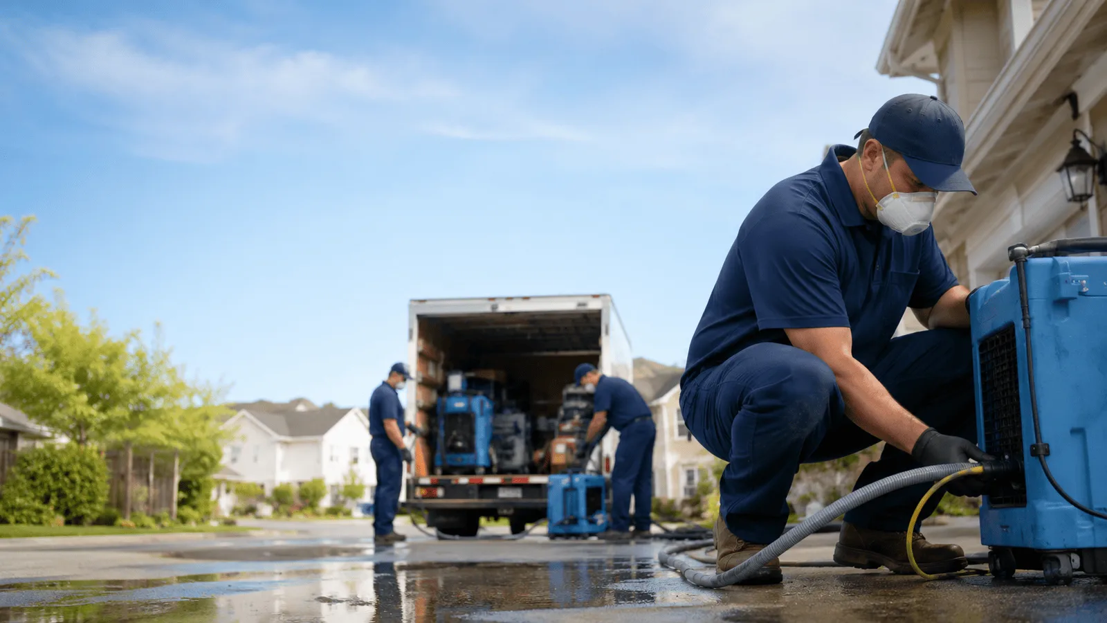 Trusted residential crawlspace mold remediation services in Southmayd, TX